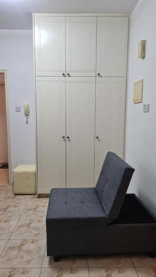 Laertis 2 Complex, Studio Apartment 106 - By Imh Travel & Tours Paphos Exterior foto