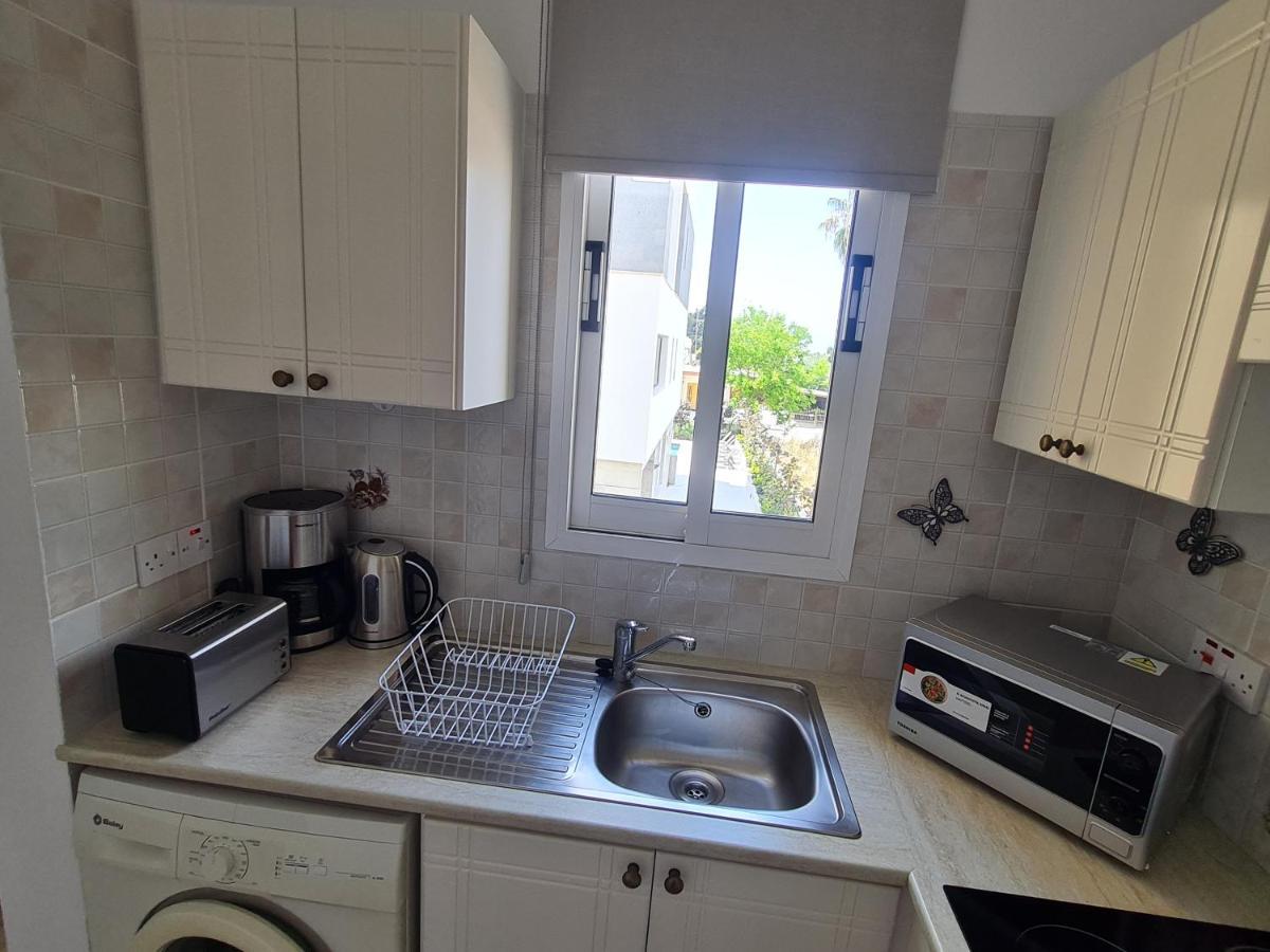 Laertis 2 Complex, Studio Apartment 106 - By Imh Travel & Tours Paphos Exterior foto
